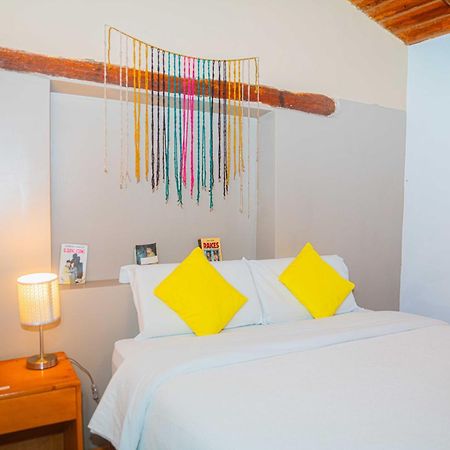 Casa De Ollanta Byb Ollantaytambo Exteriér fotografie