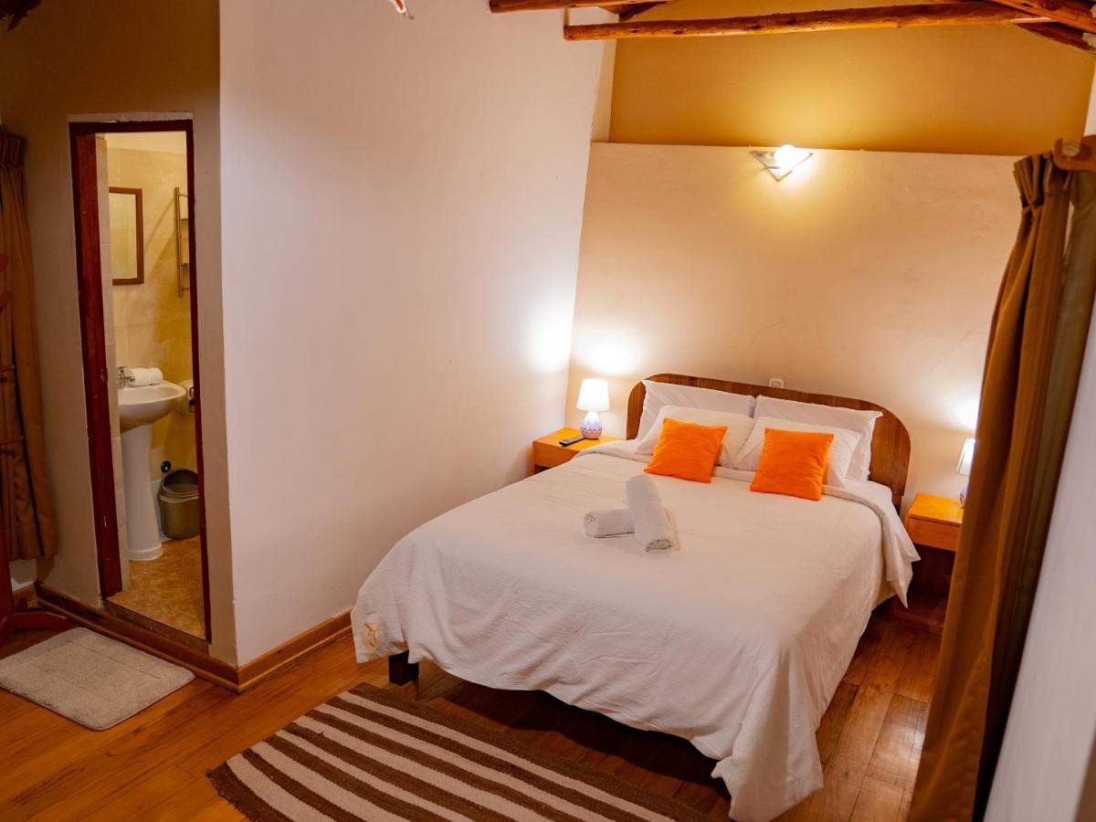 Casa De Ollanta Byb Ollantaytambo Exteriér fotografie