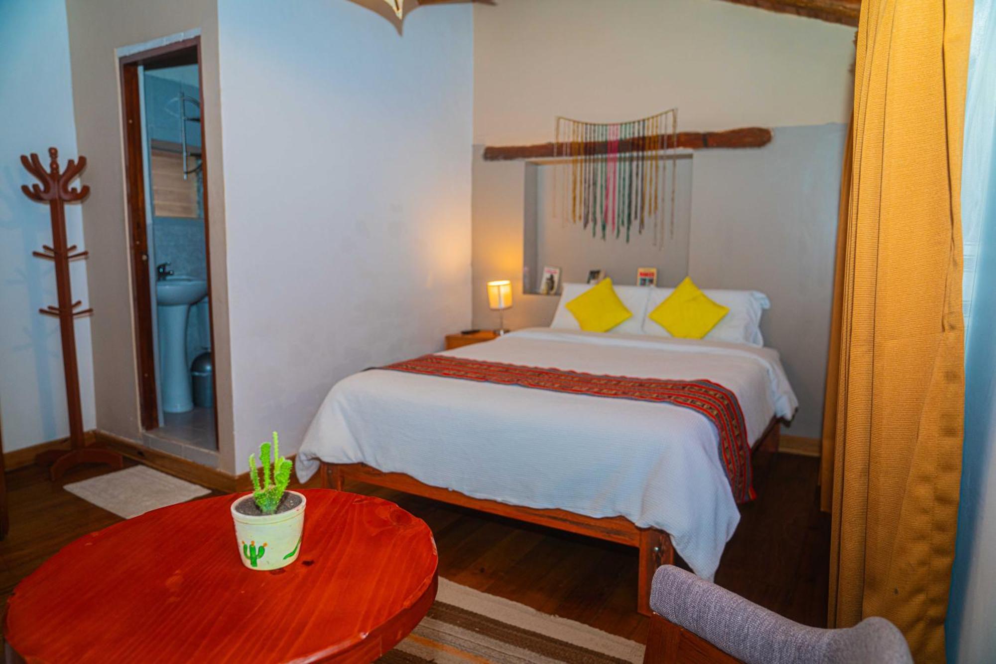 Casa De Ollanta Byb Ollantaytambo Exteriér fotografie