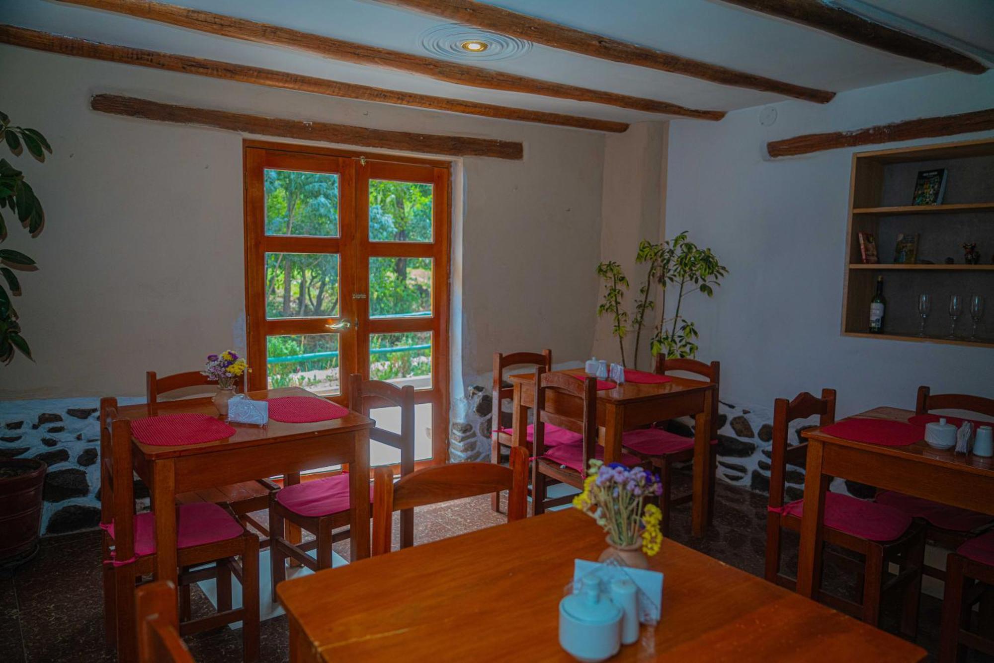 Casa De Ollanta Byb Ollantaytambo Exteriér fotografie