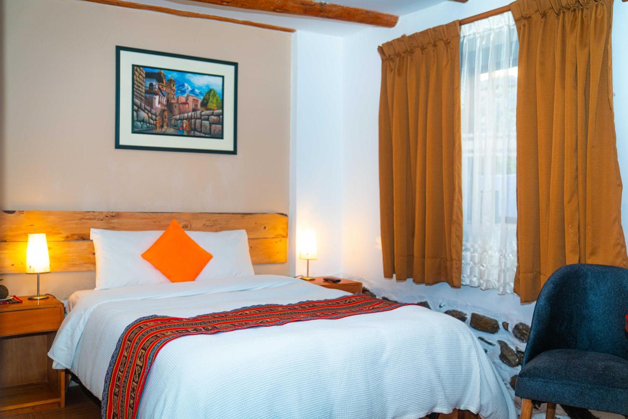 Casa De Ollanta Byb Ollantaytambo Exteriér fotografie