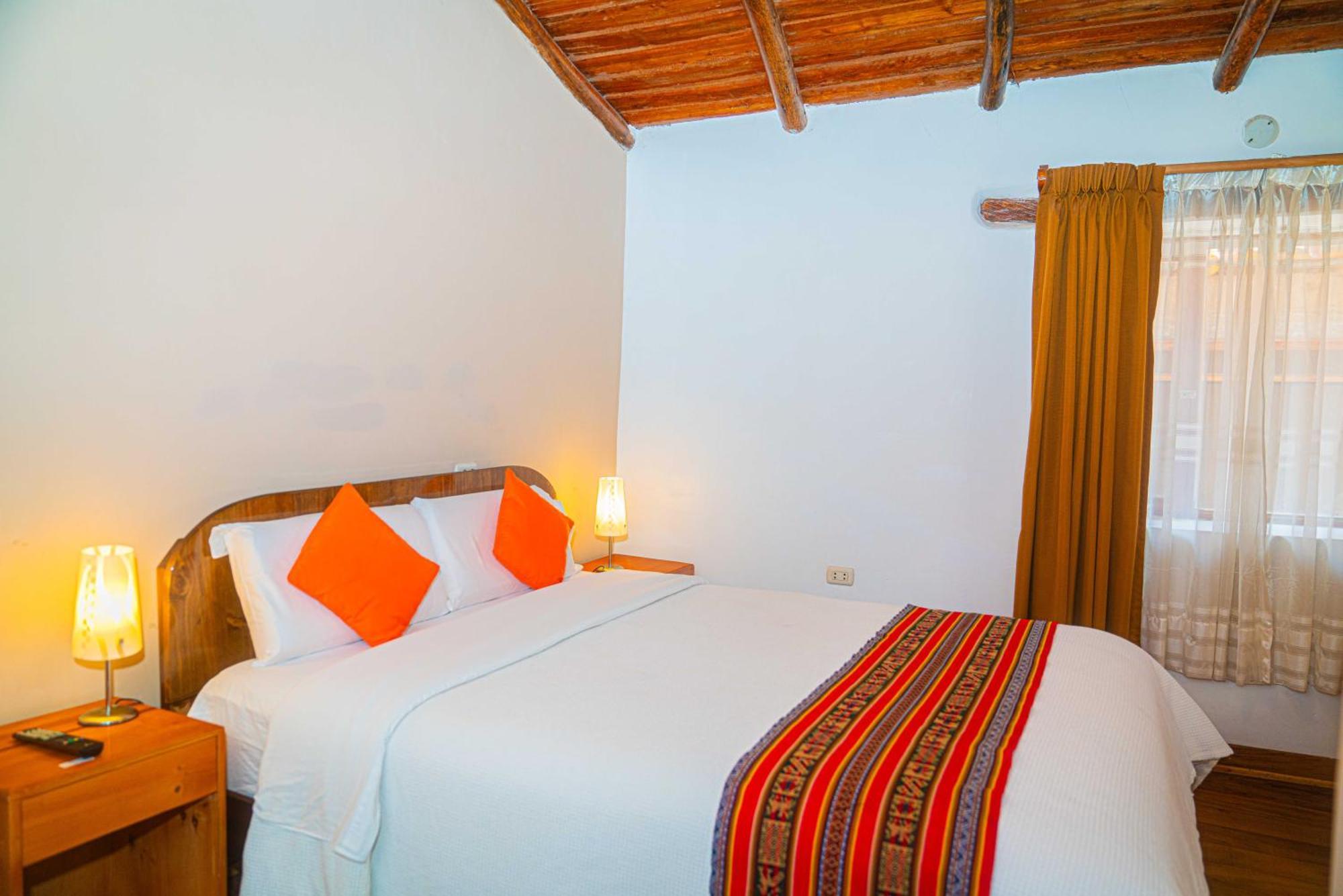 Casa De Ollanta Byb Ollantaytambo Exteriér fotografie