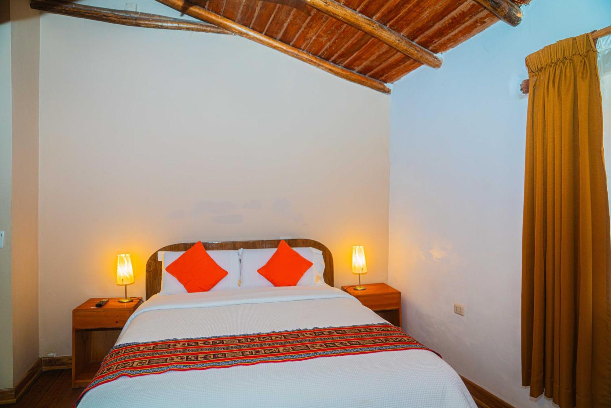 Casa De Ollanta Byb Ollantaytambo Exteriér fotografie