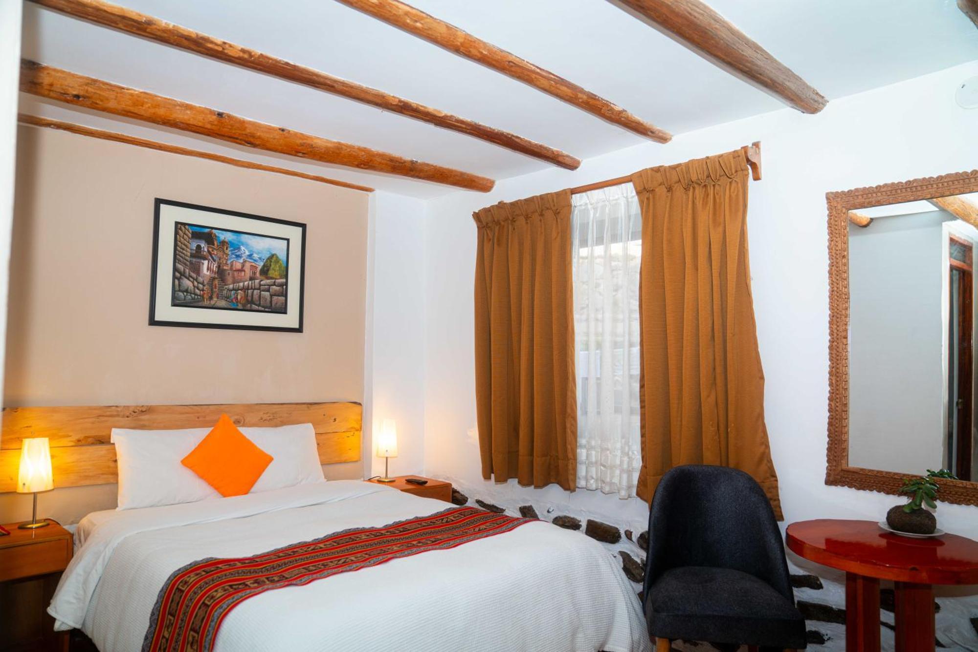 Casa De Ollanta Byb Ollantaytambo Exteriér fotografie