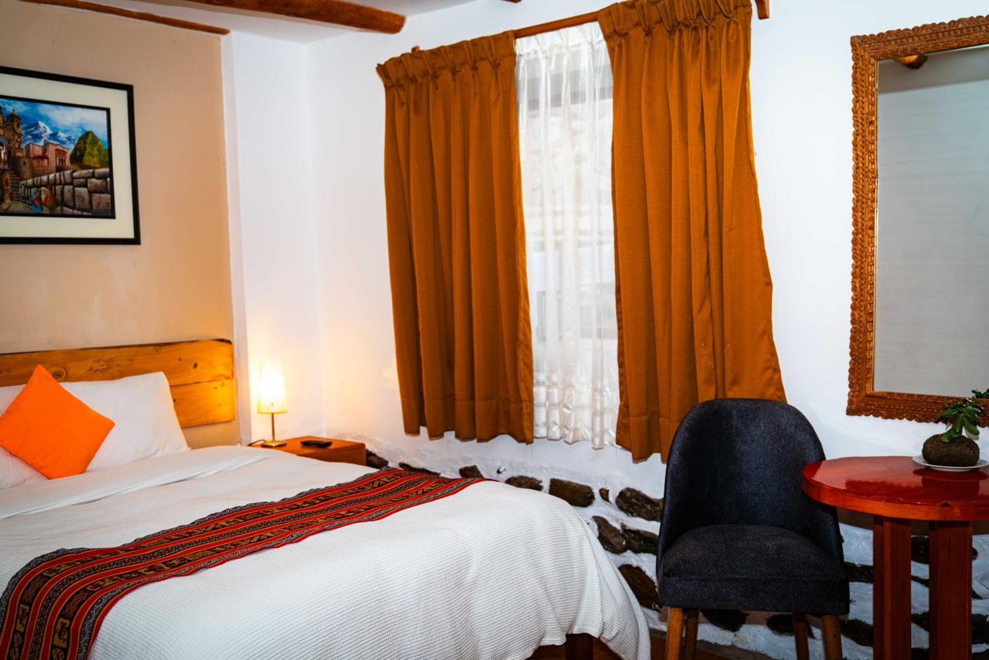 Casa De Ollanta Byb Ollantaytambo Exteriér fotografie