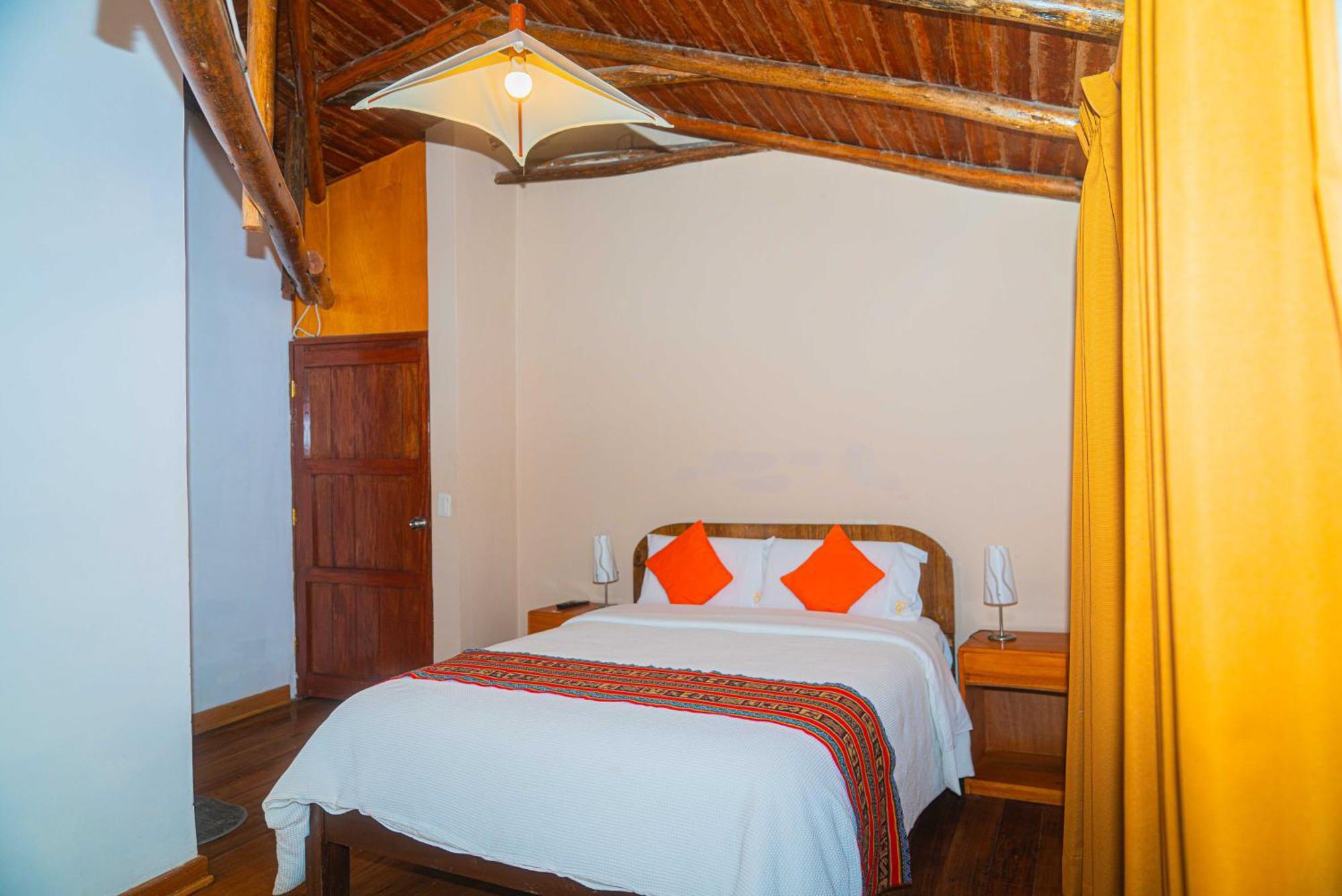 Casa De Ollanta Byb Ollantaytambo Exteriér fotografie