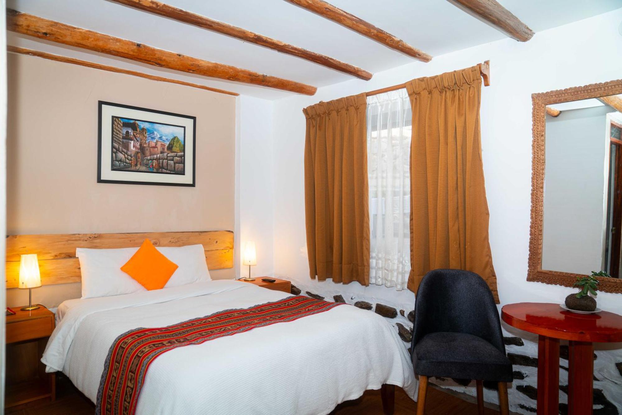 Casa De Ollanta Byb Ollantaytambo Exteriér fotografie