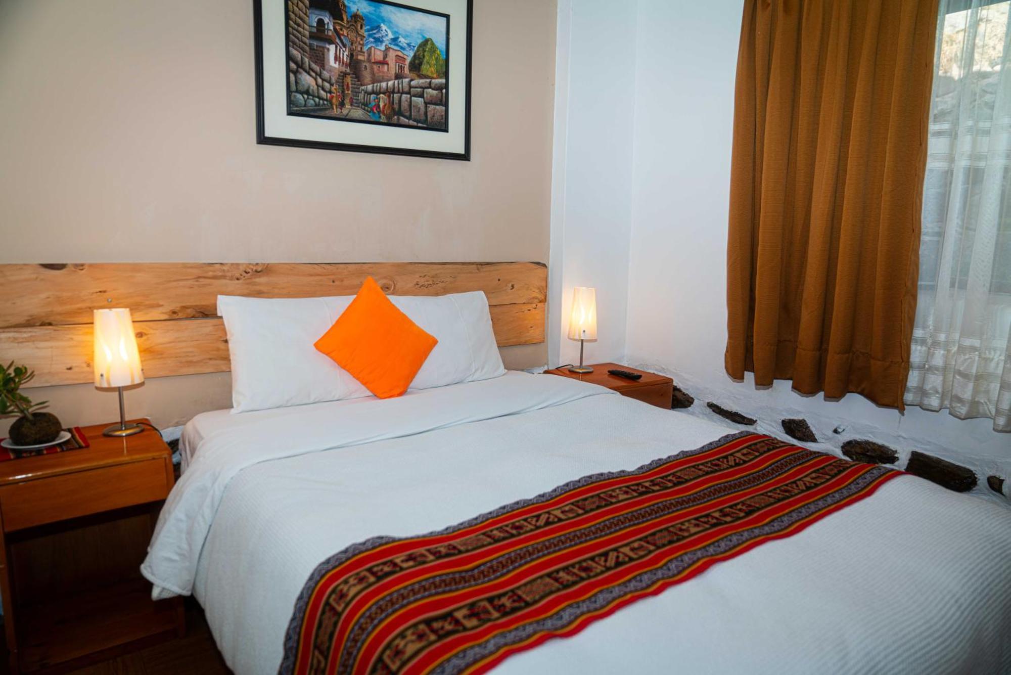 Casa De Ollanta Byb Ollantaytambo Exteriér fotografie